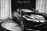 Thumbnail of 2020 Onyx Black Aston Martin Vantage