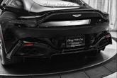 Thumbnail of 2020 Onyx Black Aston Martin Vantage
