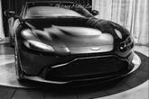 Thumbnail of 2020 Onyx Black Aston Martin Vantage