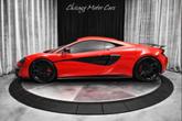Thumbnail of 2017 Vermillion Red McLaren 570S