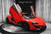 Thumbnail of 2017 Vermillion Red McLaren 570S