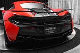 Thumbnail of 2017 Vermillion Red McLaren 570S
