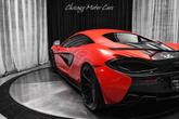 Thumbnail of 2017 Vermillion Red McLaren 570S