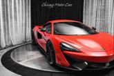 Thumbnail of 2017 Vermillion Red McLaren 570S