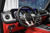 Thumbnail of 2021 designo Night Black Magno Matte Mercedes-Benz AMG G 63