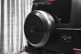 Thumbnail of 2021 designo Night Black Magno Matte Mercedes-Benz AMG G 63