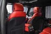 Thumbnail of 2021 designo Night Black Magno Matte Mercedes-Benz AMG G 63