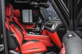 Thumbnail of 2021 designo Night Black Magno Matte Mercedes-Benz AMG G 63