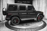 Thumbnail of 2021 designo Night Black Magno Matte Mercedes-Benz AMG G 63