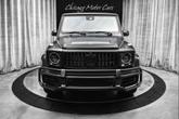 Thumbnail of 2021 designo Night Black Magno Matte Mercedes-Benz AMG G 63