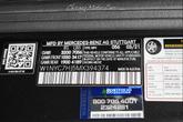 Thumbnail of 2021 designo Night Black Magno Matte Mercedes-Benz AMG G 63