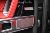 Thumbnail of 2021 designo Night Black Magno Matte Mercedes-Benz AMG G 63