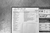 Thumbnail of 2021 designo Night Black Magno Matte Mercedes-Benz AMG G 63