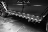 Thumbnail of 2021 designo Night Black Magno Matte Mercedes-Benz AMG G 63