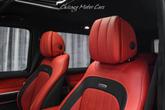 Thumbnail of 2021 designo Night Black Magno Matte Mercedes-Benz AMG G 63