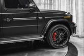 Thumbnail of 2021 designo Night Black Magno Matte Mercedes-Benz AMG G 63