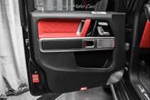 Thumbnail of 2021 designo Night Black Magno Matte Mercedes-Benz AMG G 63