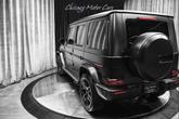Thumbnail of 2021 designo Night Black Magno Matte Mercedes-Benz AMG G 63