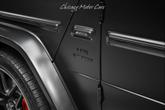 Thumbnail of 2021 designo Night Black Magno Matte Mercedes-Benz AMG G 63
