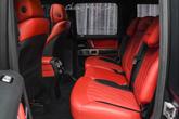 Thumbnail of 2021 designo Night Black Magno Matte Mercedes-Benz AMG G 63