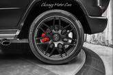 Thumbnail of 2021 designo Night Black Magno Matte Mercedes-Benz AMG G 63