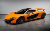 Thumbnail of 2014 McLaren Orange McLaren P1