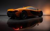 Thumbnail of 2014 McLaren Orange McLaren P1