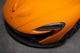 Thumbnail of 2014 McLaren Orange McLaren P1