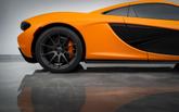 Thumbnail of 2014 McLaren Orange McLaren P1