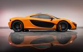 Thumbnail of 2014 McLaren Orange McLaren P1