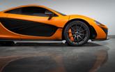Thumbnail of 2014 McLaren Orange McLaren P1