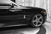 Thumbnail of 2015 Diamond Black Rolls-Royce Wraith