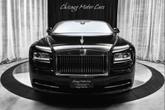 Thumbnail of 2015 Diamond Black Rolls-Royce Wraith