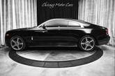 Thumbnail of 2015 Diamond Black Rolls-Royce Wraith
