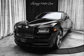 Thumbnail of 2015 Diamond Black Rolls-Royce Wraith