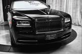 Thumbnail of 2015 Diamond Black Rolls-Royce Wraith