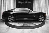 Thumbnail of 2015 Diamond Black Rolls-Royce Wraith
