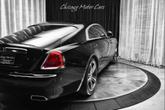 Thumbnail of 2015 Diamond Black Rolls-Royce Wraith