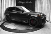 Thumbnail of 2022 Black Land Rover Range Rover Sport