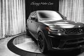 Thumbnail of 2022 Black Land Rover Range Rover Sport