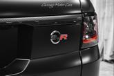 Thumbnail of 2022 Black Land Rover Range Rover Sport