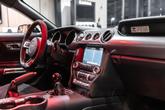 Thumbnail of 2015 Black Ford Mustang