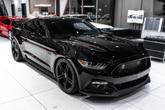 Thumbnail of 2015 Black Ford Mustang