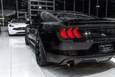 Thumbnail of 2015 Black Ford Mustang