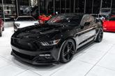Thumbnail of 2015 Black Ford Mustang