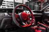 Thumbnail of 2015 Black Ford Mustang