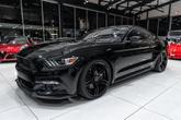 Thumbnail of 2015 Black Ford Mustang