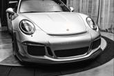 Thumbnail of 2016 GT Silver Metallic Porsche 911