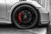 Thumbnail of 2016 GT Silver Metallic Porsche 911