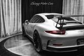 Thumbnail of 2016 GT Silver Metallic Porsche 911